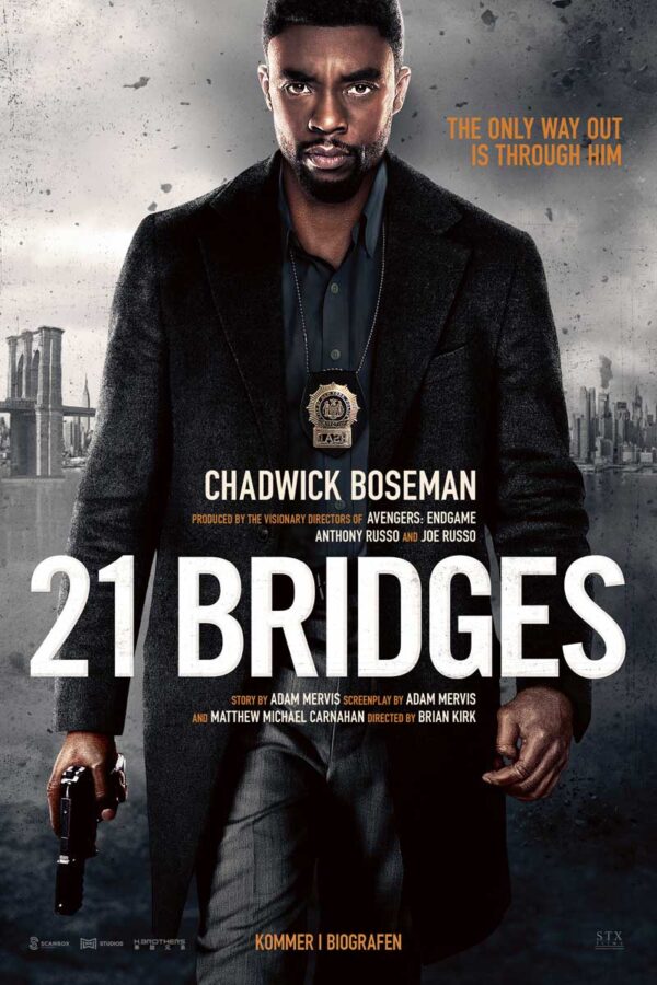 21 Bridges