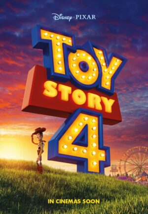 Toy Story 4 (Teaser)