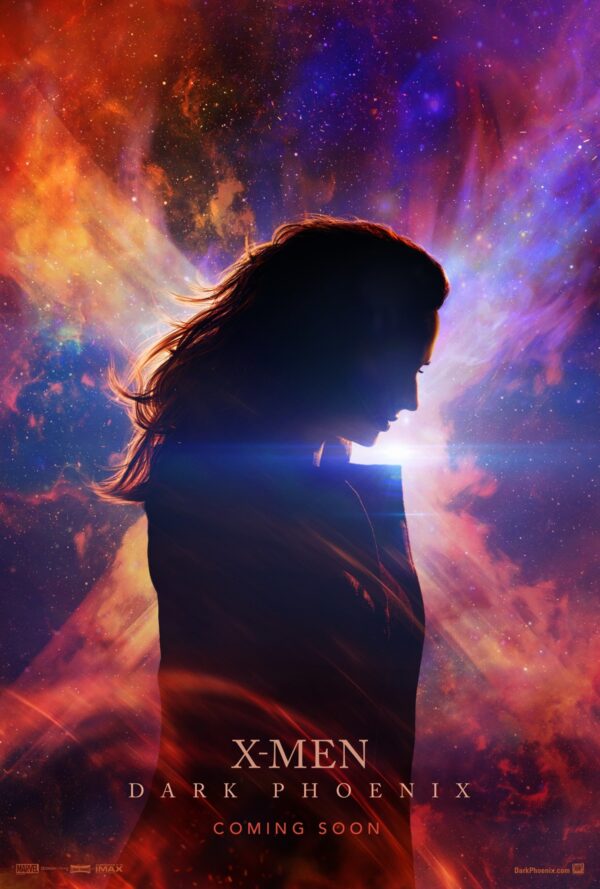 X - Men: Dark Phoenix  (Teaser)