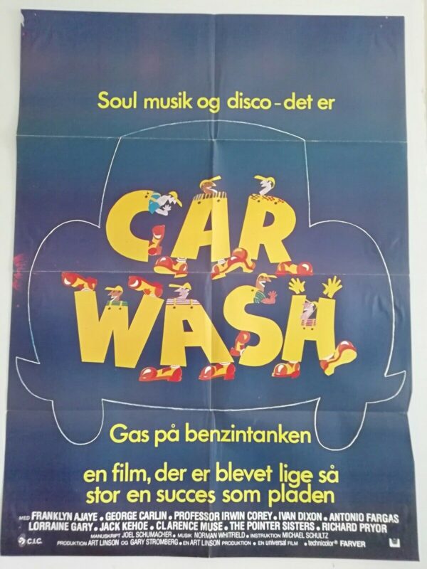 Car Wash