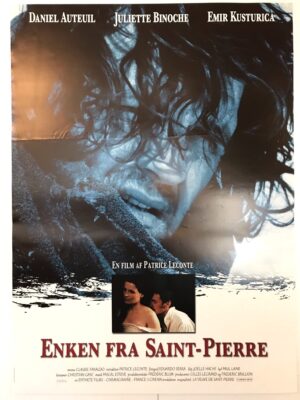 Enken fra Saint-Pierre