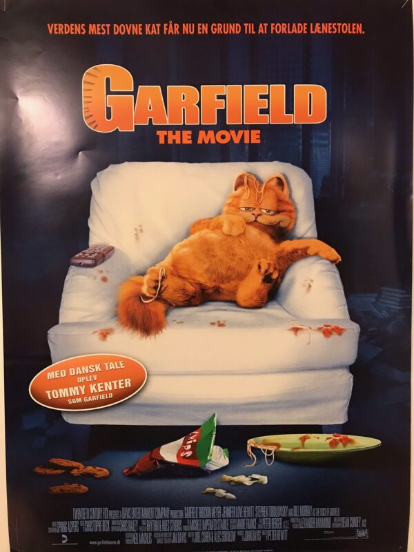 Garfield: The movie