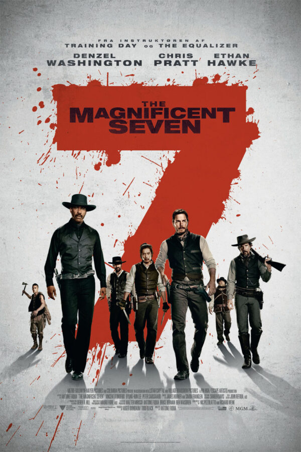 The Magnificent Seven