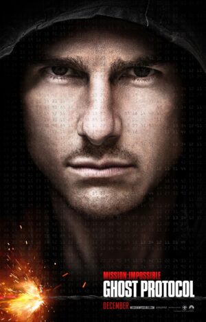 Mission: Impossible - Ghost Protocol  (Teaser)