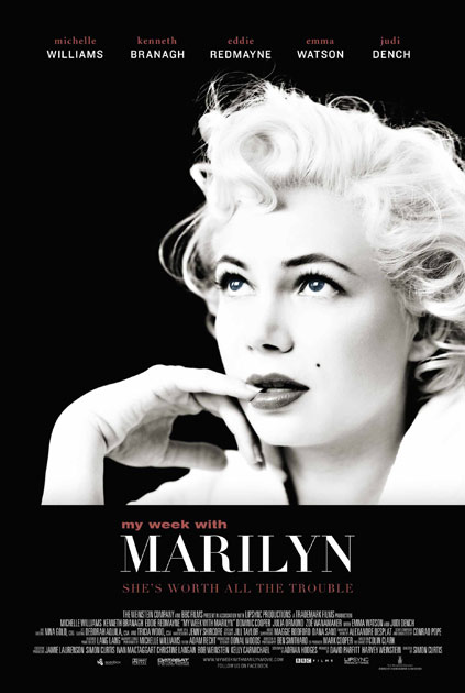 My Week with Marilyn