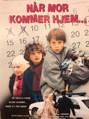 Når mor kommer hjem