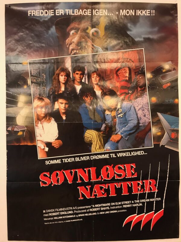 Søvnløse Nætter