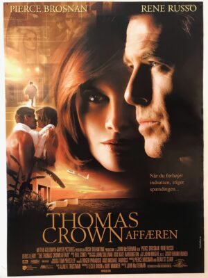 Thomas Crown Affæren