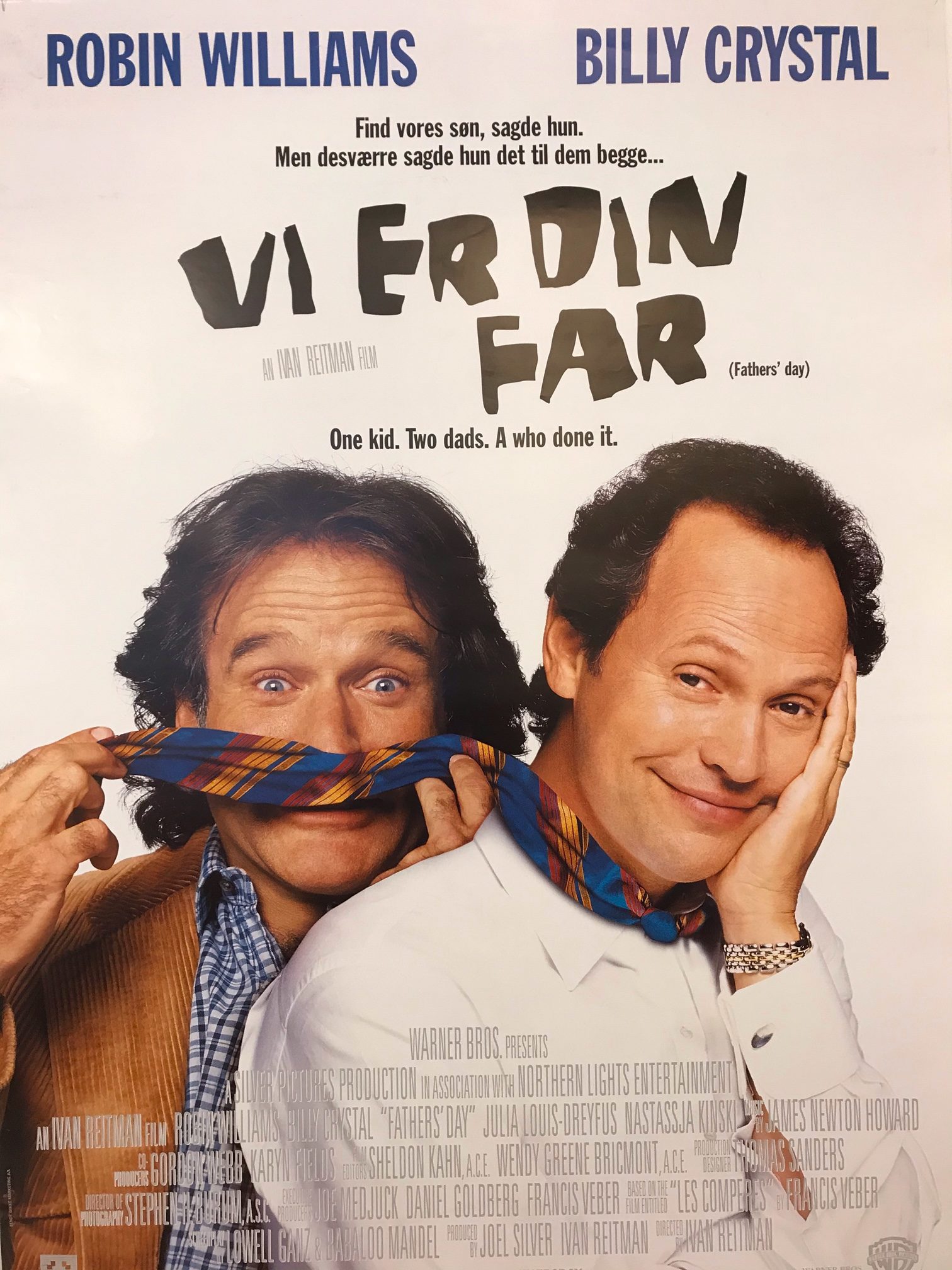 Vi er din Far Vi er din Far