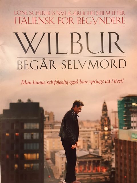 Wilbur Begår Selvmord