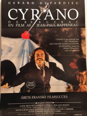 Cyrano de Bergerac