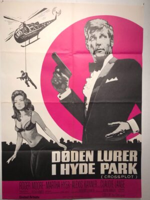 Døden Lurer i Hyde Park