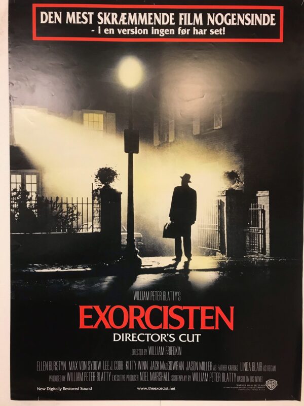 Exorcisten – Director’s Cut