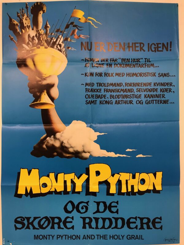 Monty Python og de skøre riddere