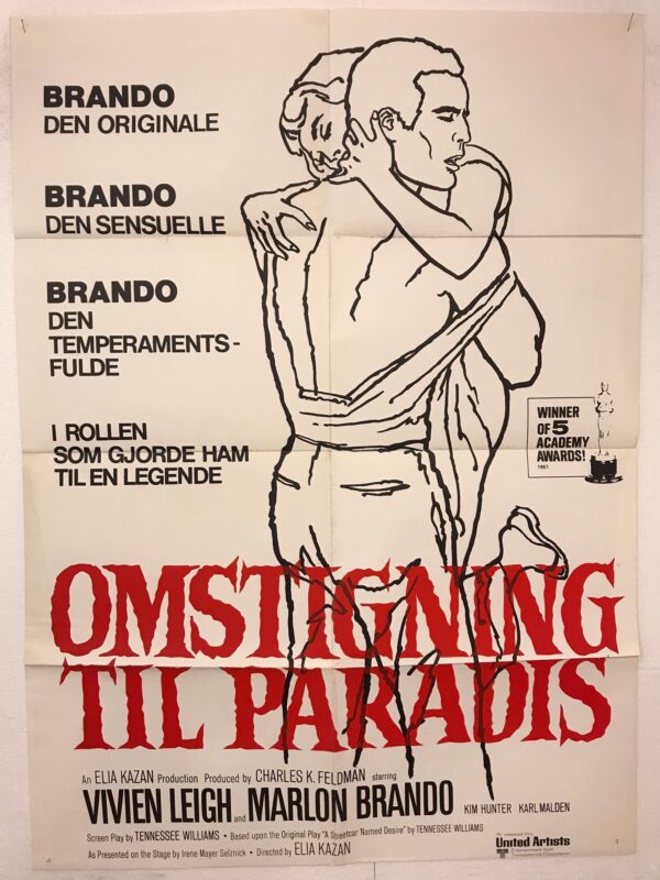 Omstigning til Paradis
