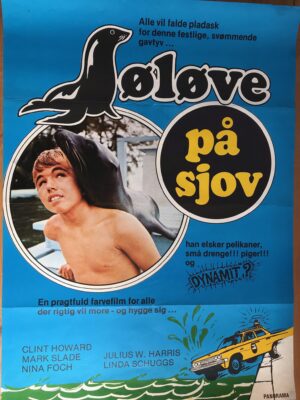 Søløve på Sjov