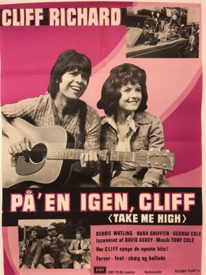 På'en igen Cliff