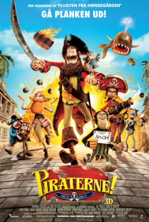 Piraterne