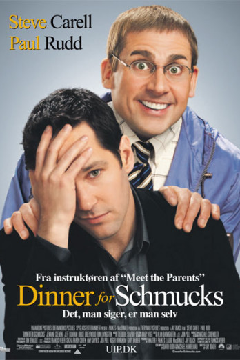 Dinner for Schmucks