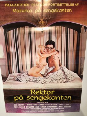 Rektor på Sengekanten