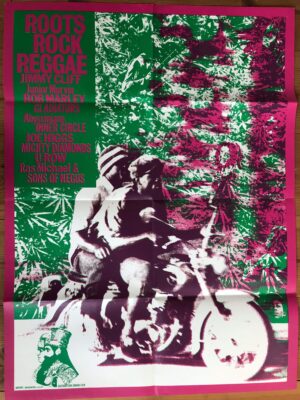 Roots Rock Reggae