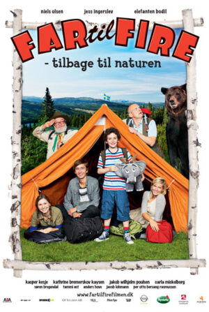 Far til Fire - tilbage til naturen