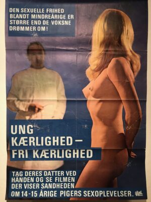 Ung Kærlighed - Fri Kærlighed