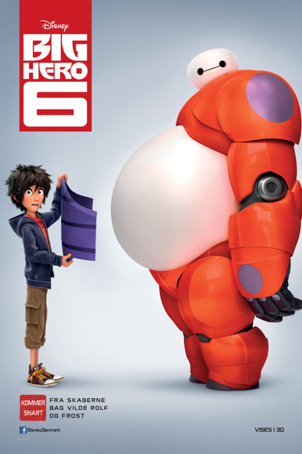 Big Hero 6