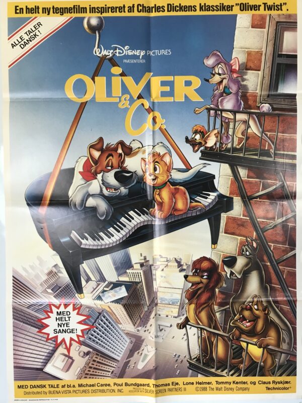 Oliver & Co