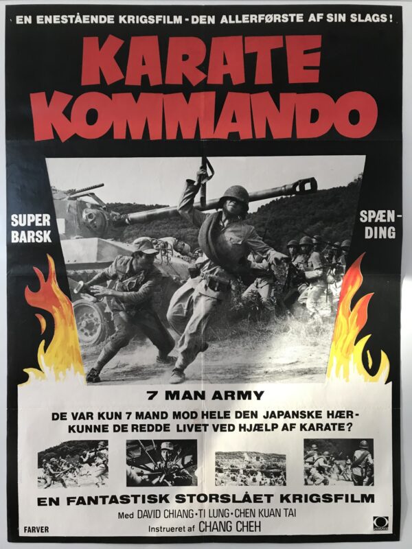 Karate kommando