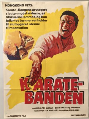 Karatebanden