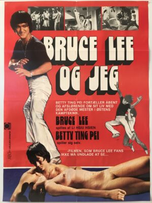 Bruce lee og jeg