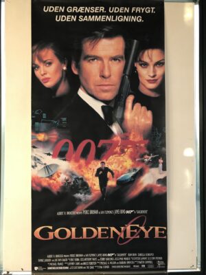 Agent 007 - GoldenEye