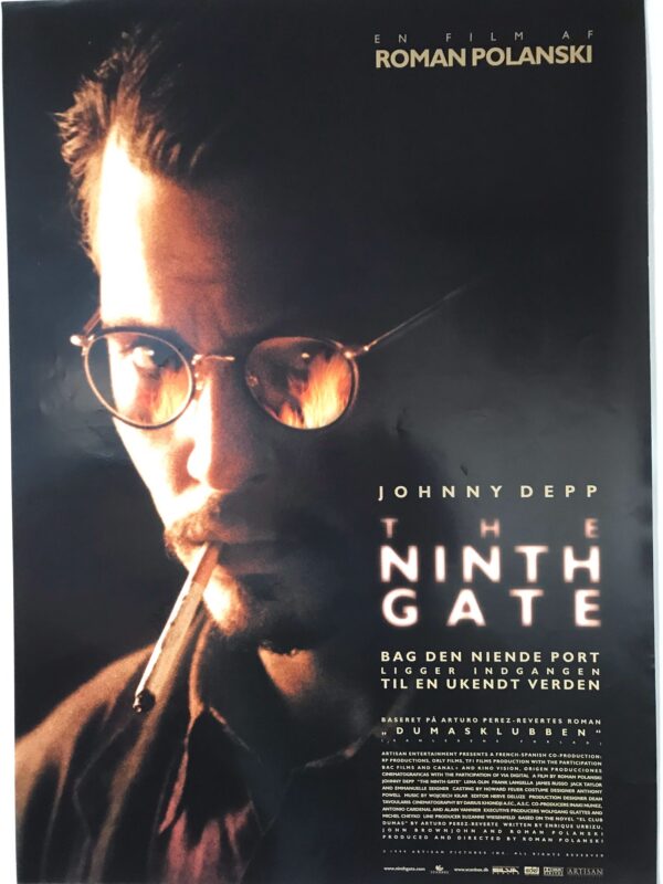 The Ninth Gate