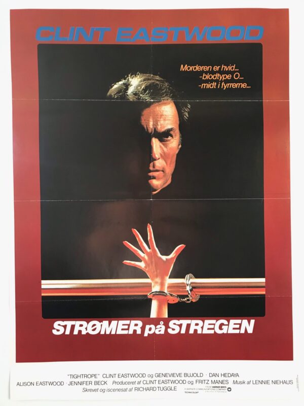 Strømer på stregen