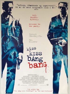 Kiss Kiss, Bang Bang