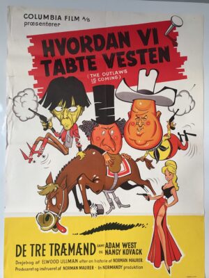 Hvordan vi tabte vesten