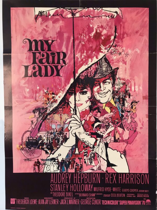 My fair lady