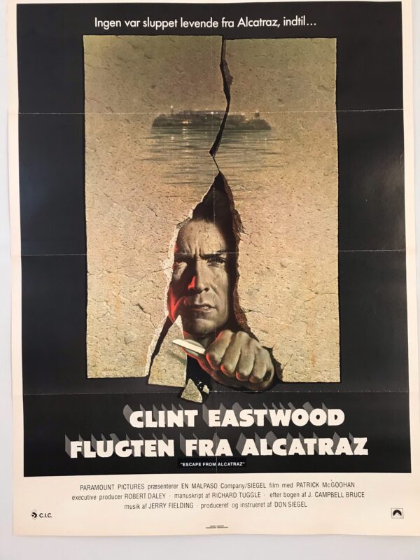 Flugten fra Alcatraz