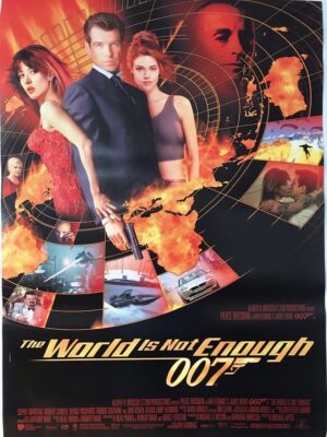 Agent 007 - The world is not enough