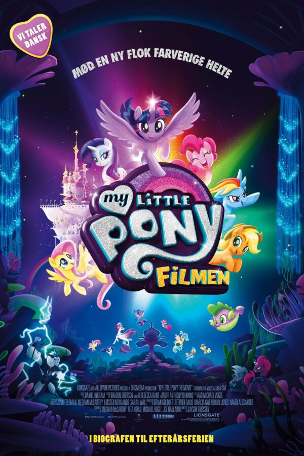 My Little Pony Filmen