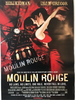 Moulin Rouge