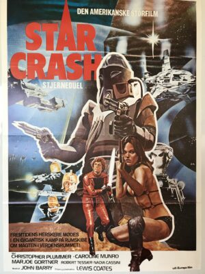 Star Crash - Stjerne-Duel