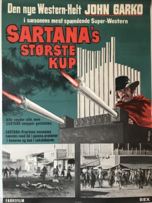 Sartana's største kup