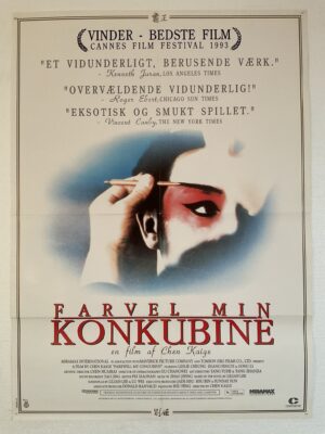 Farvel min konkubine