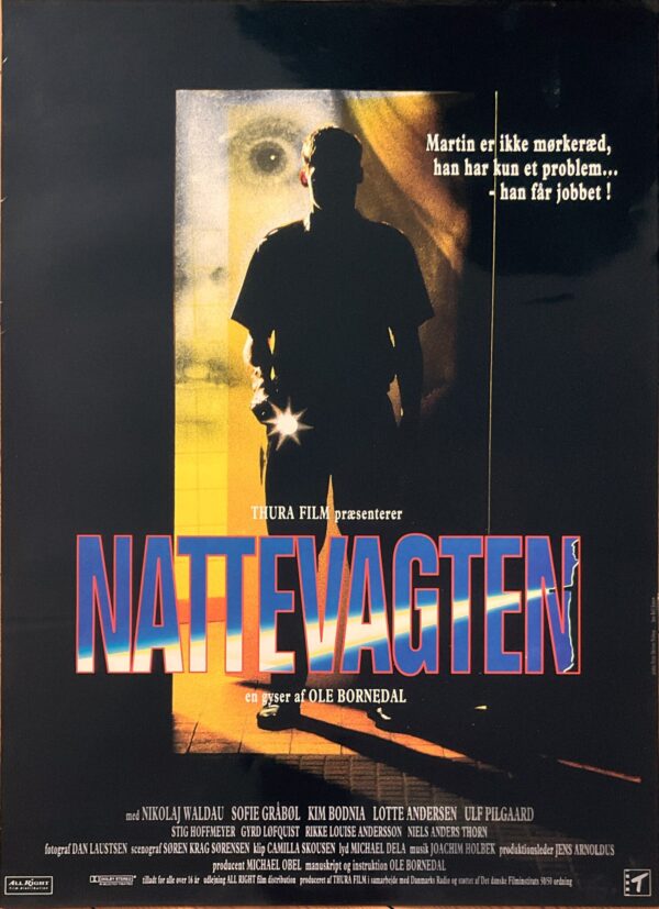 Nattevagten