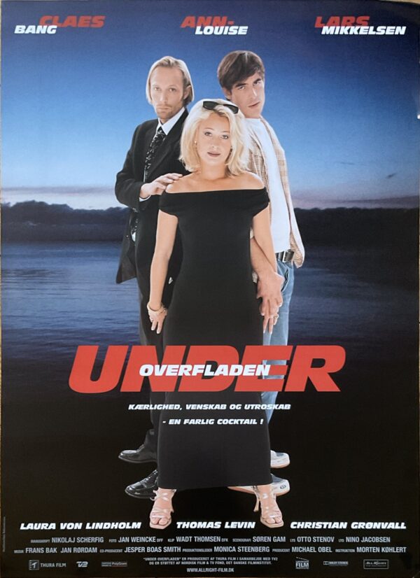 Under overfladen