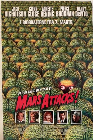 Mars Attacks!