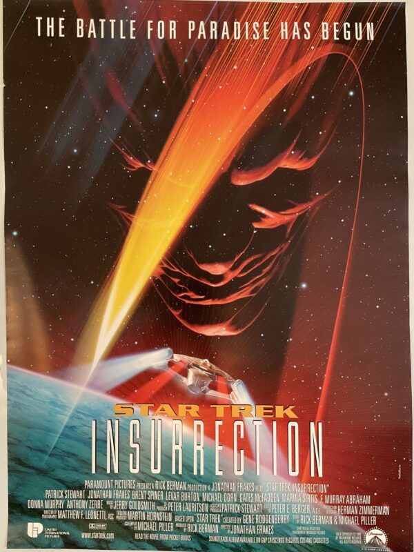 Star Trek: Insurrection