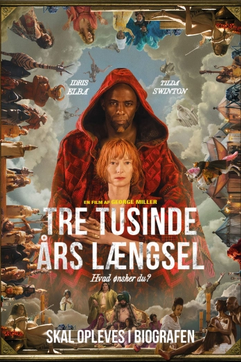 Tre tusinde års længsel